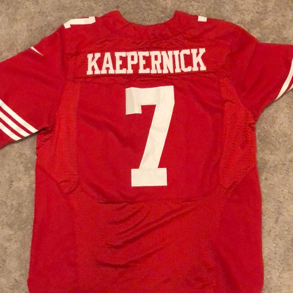 KAEPERNICK jersey for sale!!! - Picture 4 of 6